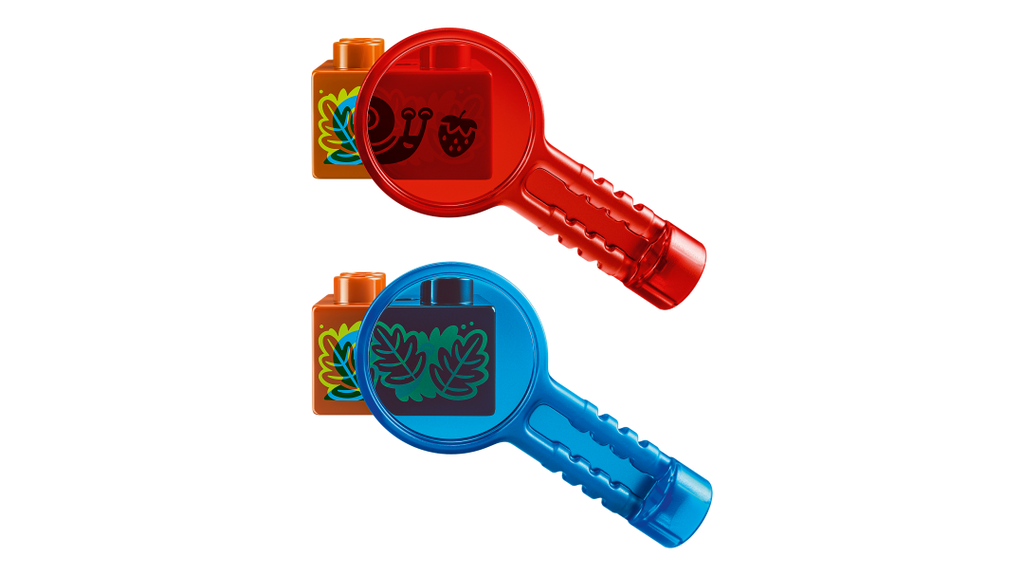 LEGO DUPLO Discovery Forest with Wild Animals Set 10480
