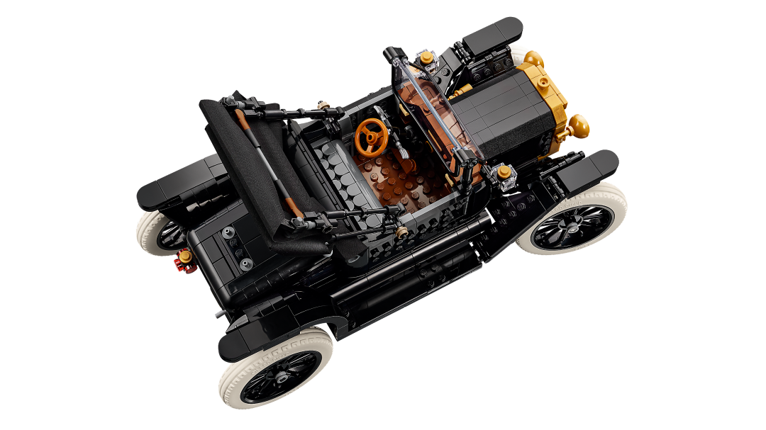 LEGO ICONS Ford Model T Set 11376