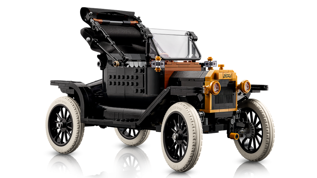 LEGO ICONS Ford Model T Set 11376
