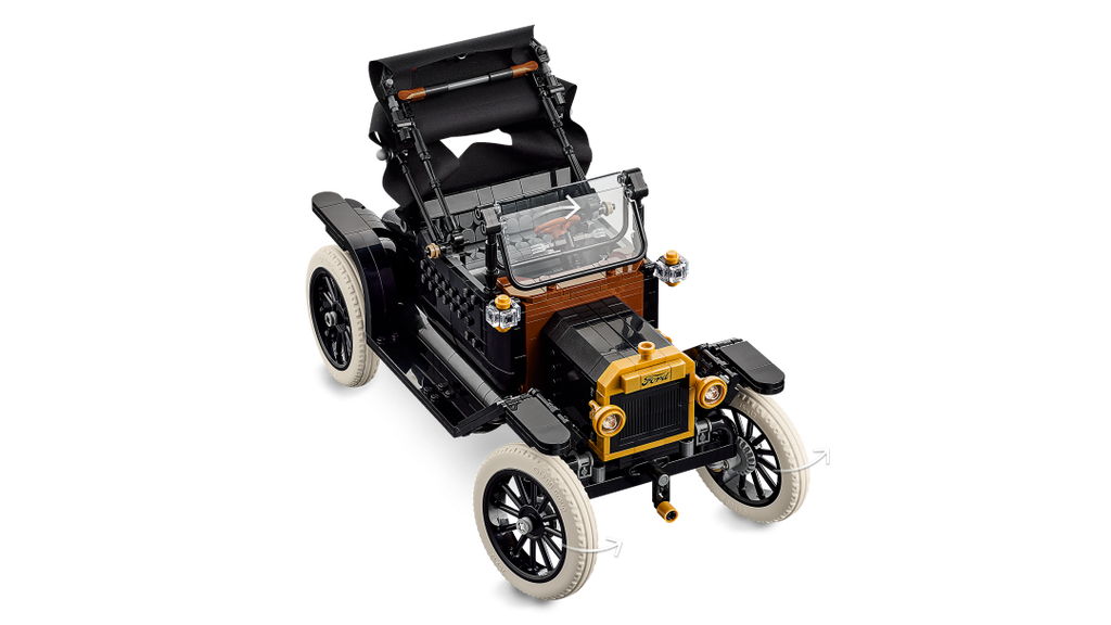 LEGO ICONS Ford Model T Set 11376