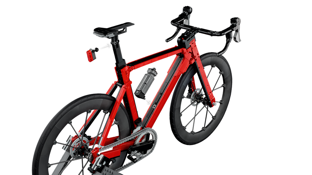 LEGO ICONS Road Bike Set 11380