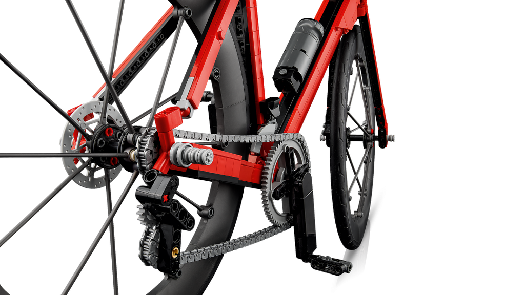 LEGO ICONS Road Bike Set 11380