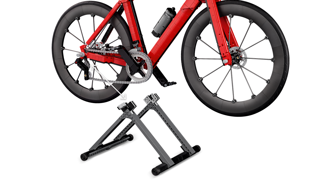 LEGO ICONS Road Bike Set 11380