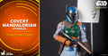 Covert Mandalorian (Female) Sixth Scale Figure by Hot Toys Star Wars