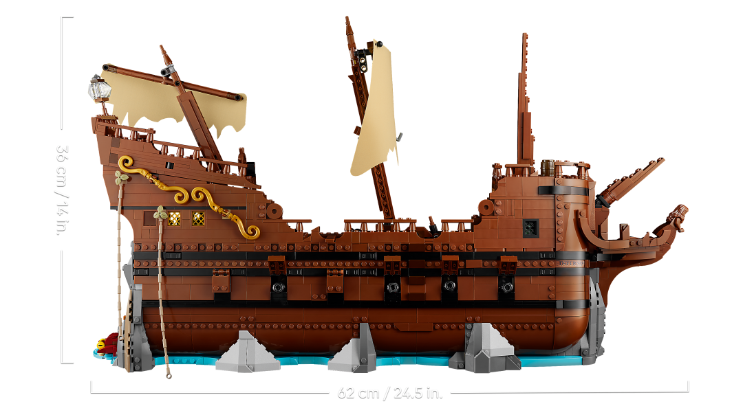 LEGO Ideas The Goonies Set 21363