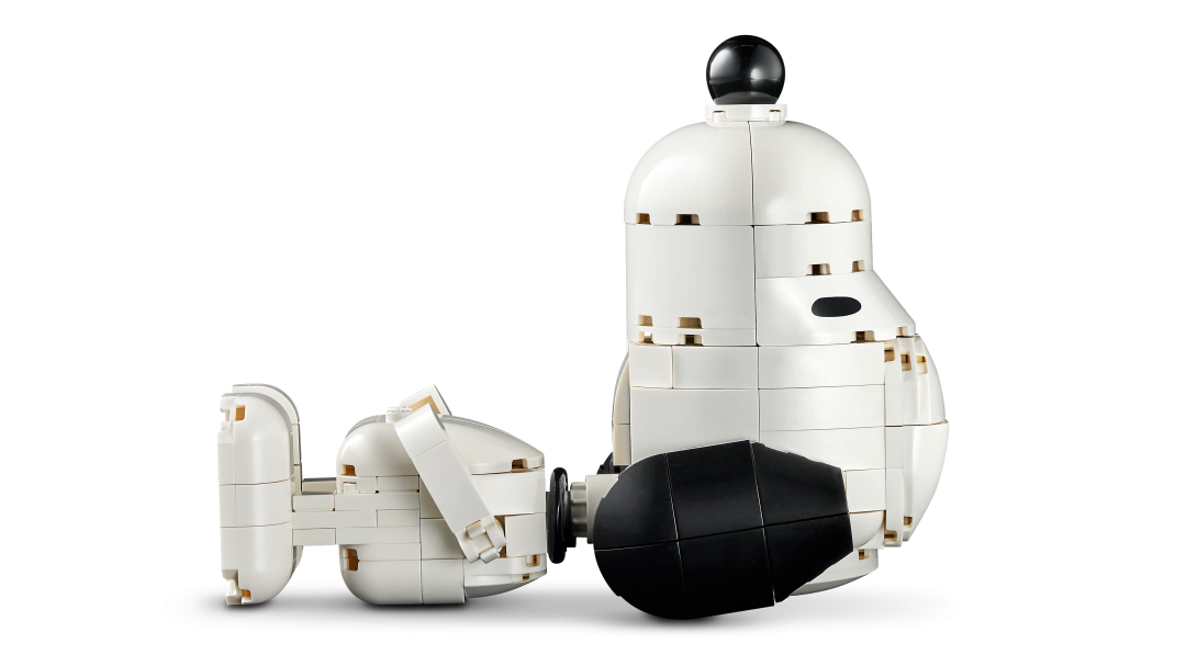 LEGO Ideas Peanuts: Snoopy's Doghouse Set 21368