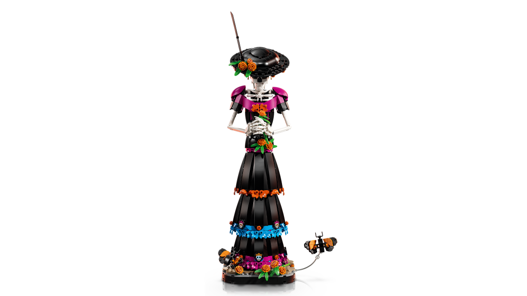LEGO Ideas La Catrina Set 21372