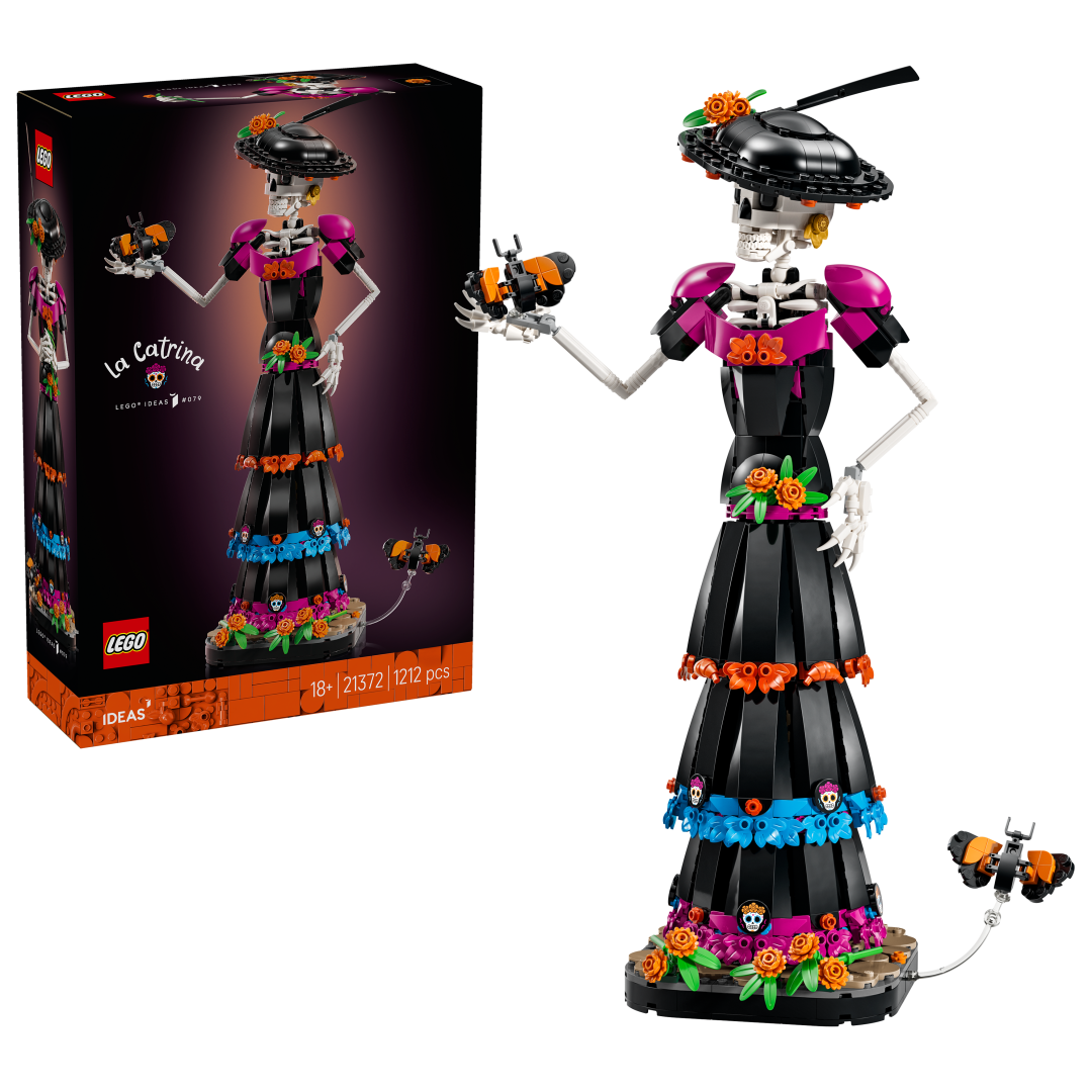 LEGO Ideas La Catrina Set 21372