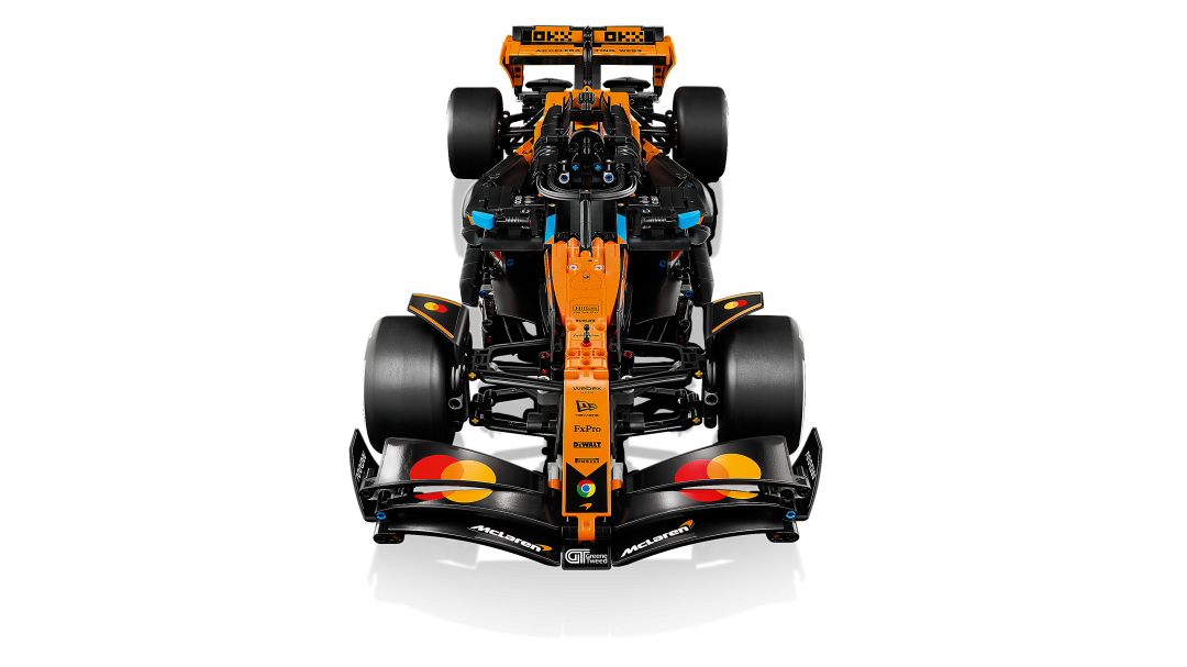 LEGO Technic McLaren MCL39 F1 Car Set 42228