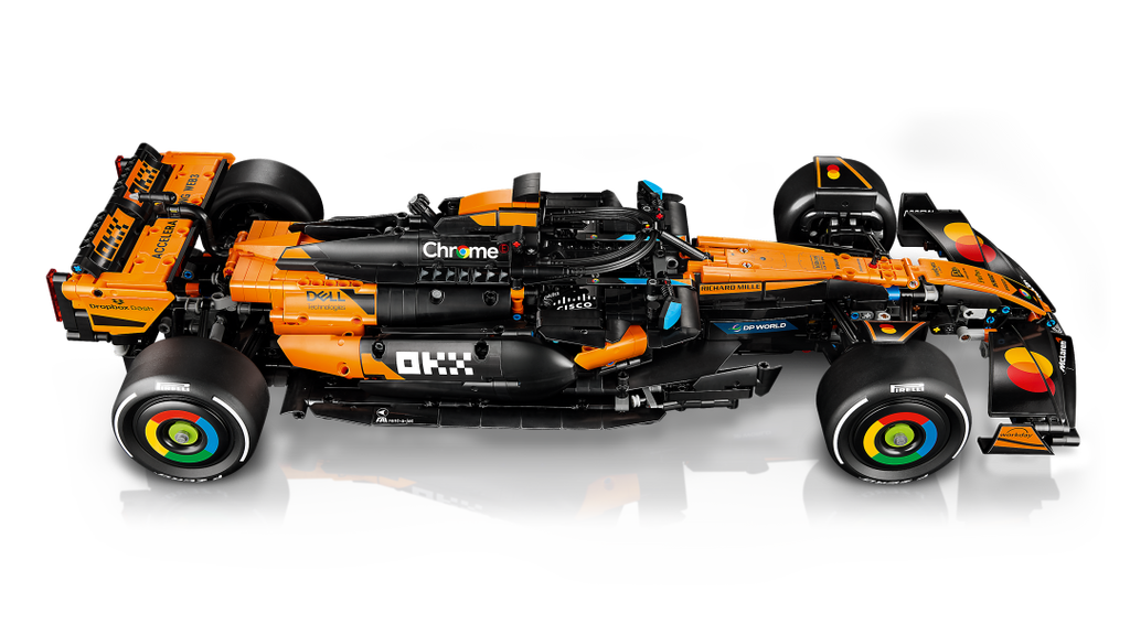 LEGO Technic McLaren MCL39 F1 Car Set 42228