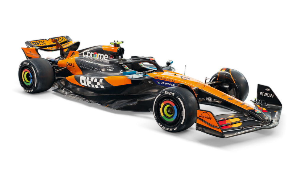 LEGO Technic McLaren MCL39 F1 Car Set 42228