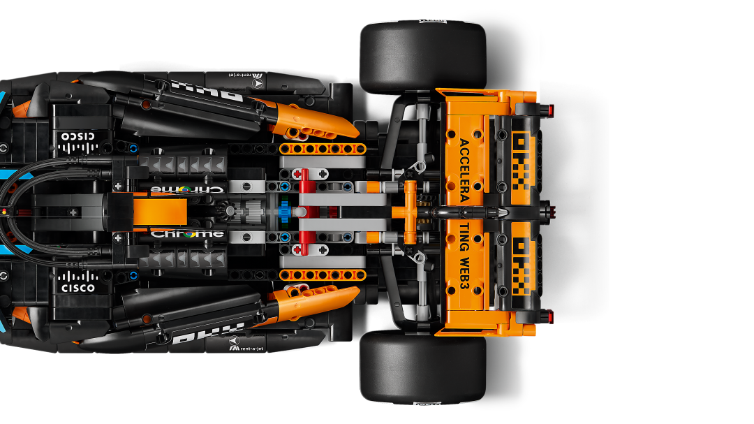 LEGO Technic McLaren MCL39 F1 Car Set 42228