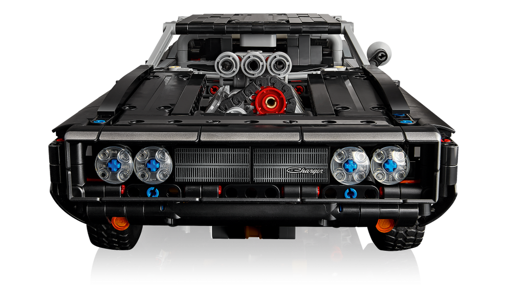 LEGO Technic Fast and Furious Dodge Charger R/T Car Set 42231