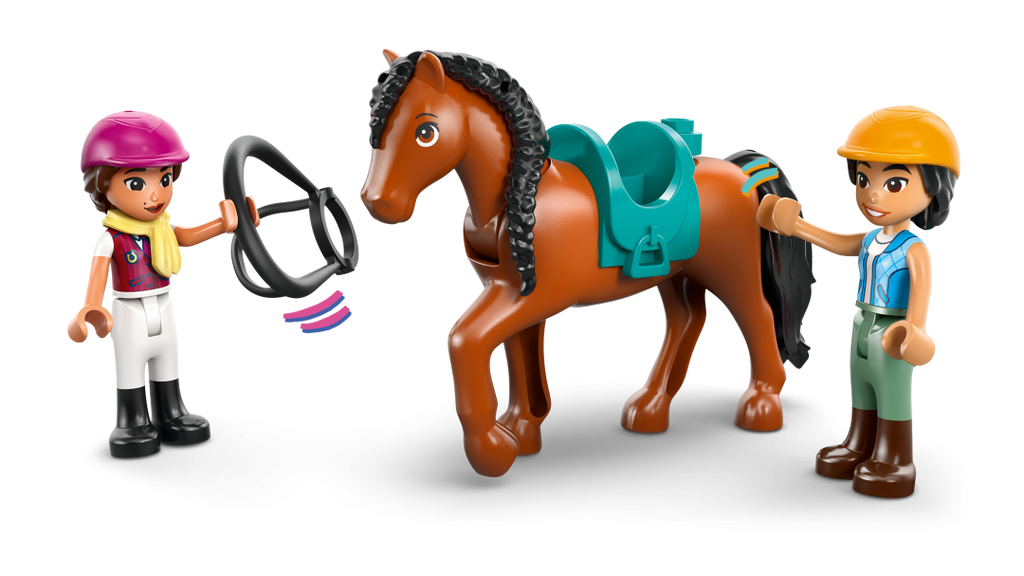 LEGO Friends Horse Stable and Riding Academy Set 42688