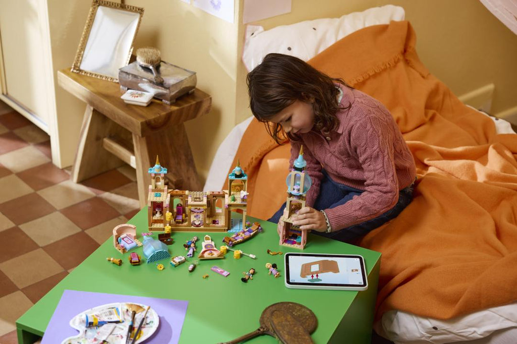 LEGO Disney Rapunzel's Castle Set 43297
