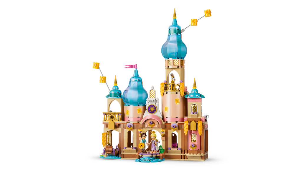 LEGO Disney Rapunzel's Castle Set 43297