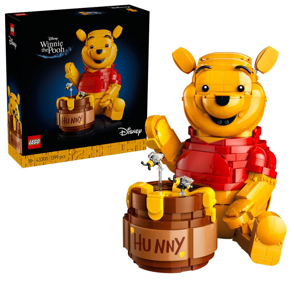 LEGO Disney Winnie the Pooh Set 43300