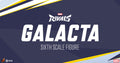 Galacta Sixth Scale Figure by Hot Toys Marvel