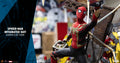Spider-Man Integrated Suit Quarter Scale Figure - Hot Toys Marvel