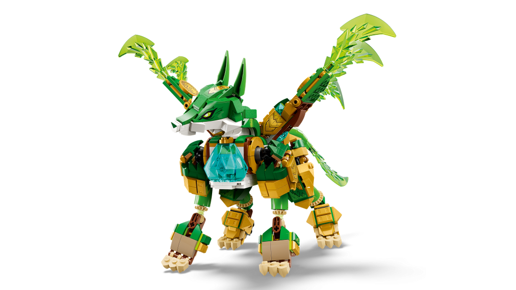 LEGO DREAMZzz Fox Guardian Mech Set 71508