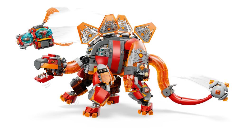 LEGO DREAMZzz Dino Jet Set 71514