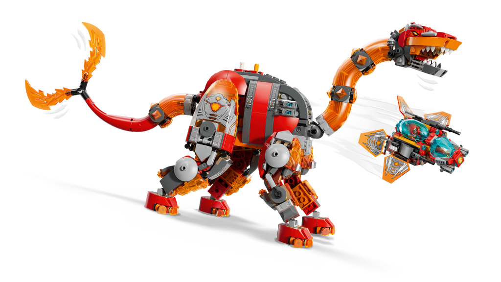 LEGO DREAMZzz Dino Jet Set 71514