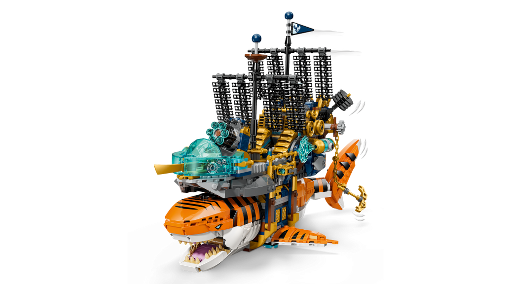 LEGO DREAMZzz Tiger Shark Tank Set 71515