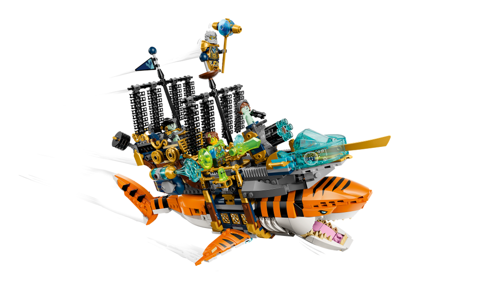 LEGO DREAMZzz Tiger Shark Tank Set 71515