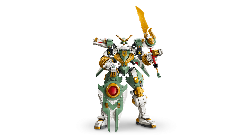 LEGO NINJAGO Lloyd's Titan Mech 15th Anniversary Set 71860