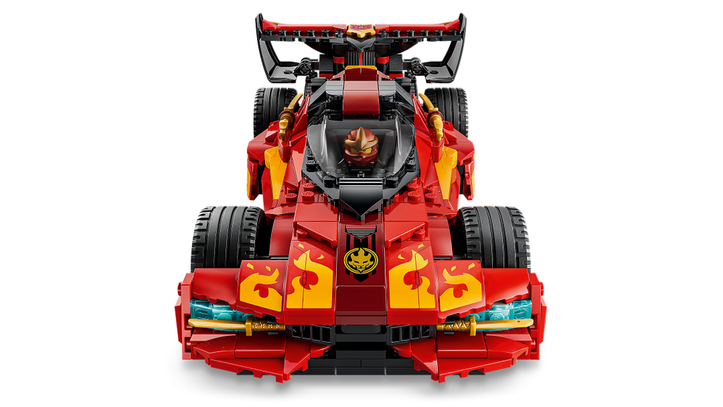 LEGO NINJAGO X-1 Ninja Charger 15th Anniversary Set 71867