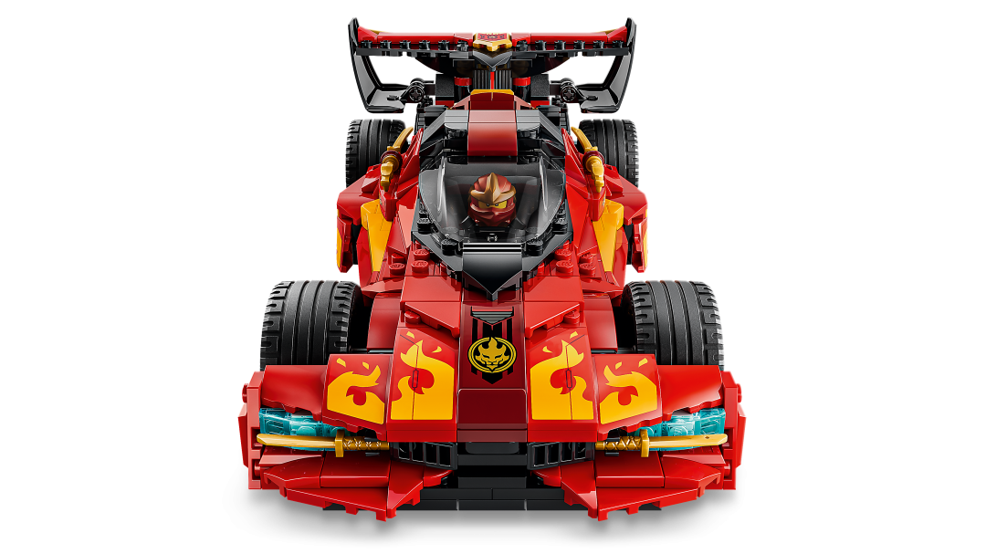 LEGO NINJAGO X-1 Ninja Charger 15th Anniversary Set 71867