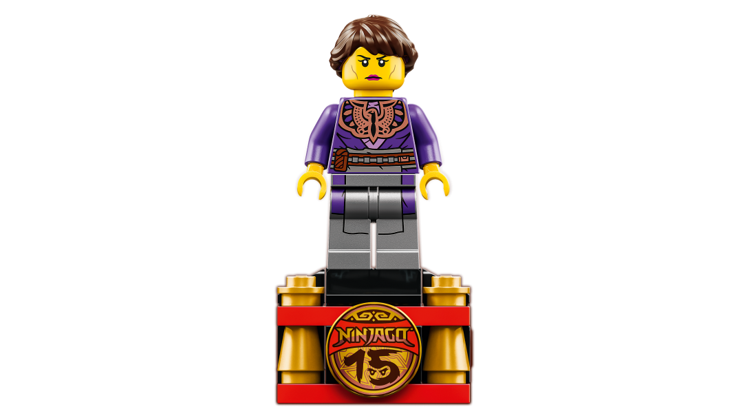 LEGO NINJAGO X-1 Ninja Charger 15th Anniversary Set 71867