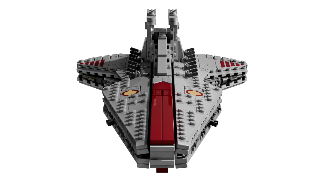 LEGO Star Wars Venator-Class Attack Cruiser Set 75441