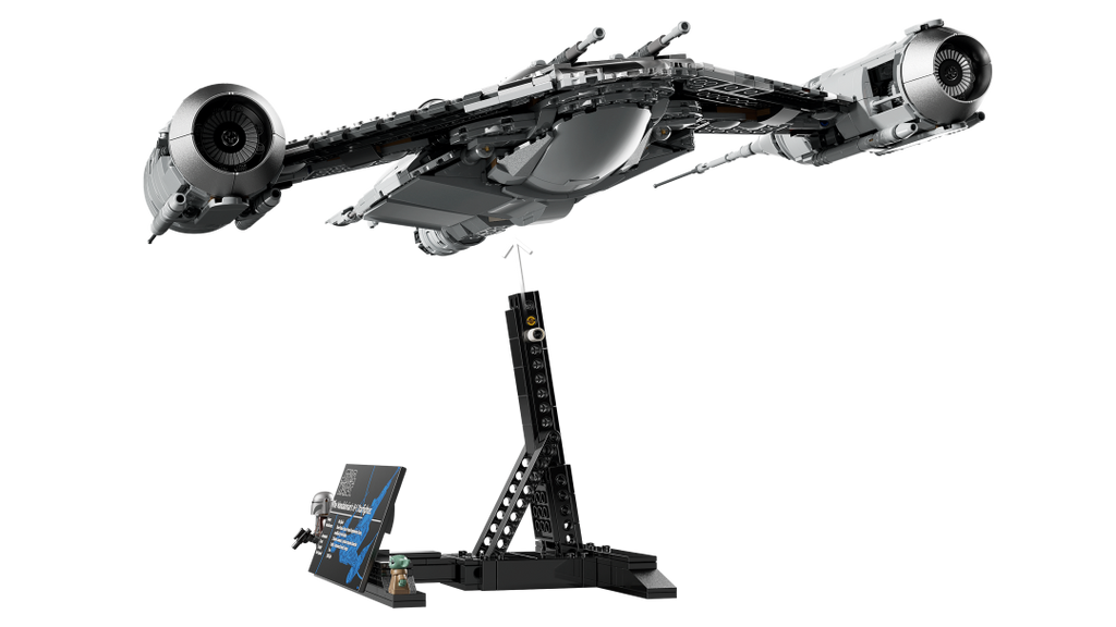 LEGO Star Wars The Mandalorian's N-1 Starfighter Set 75442