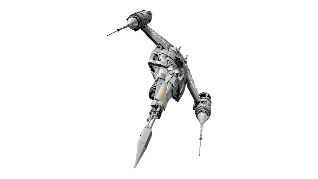 LEGO Star Wars The Mandalorian's N-1 Starfighter Set 75442