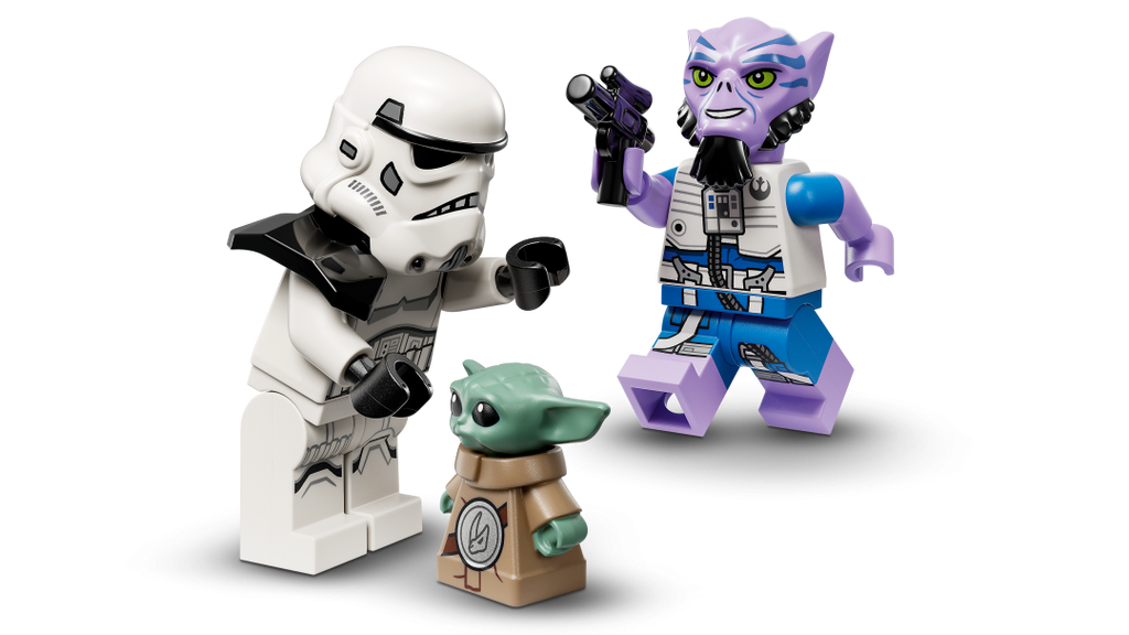LEGO Star Wars The Razor Crest Set 75447