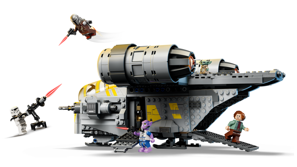 LEGO Star Wars The Razor Crest Set 75447