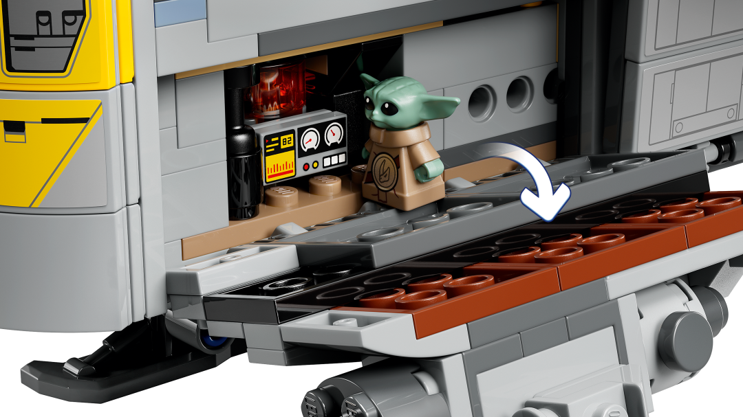 LEGO Star Wars The Razor Crest Set 75447