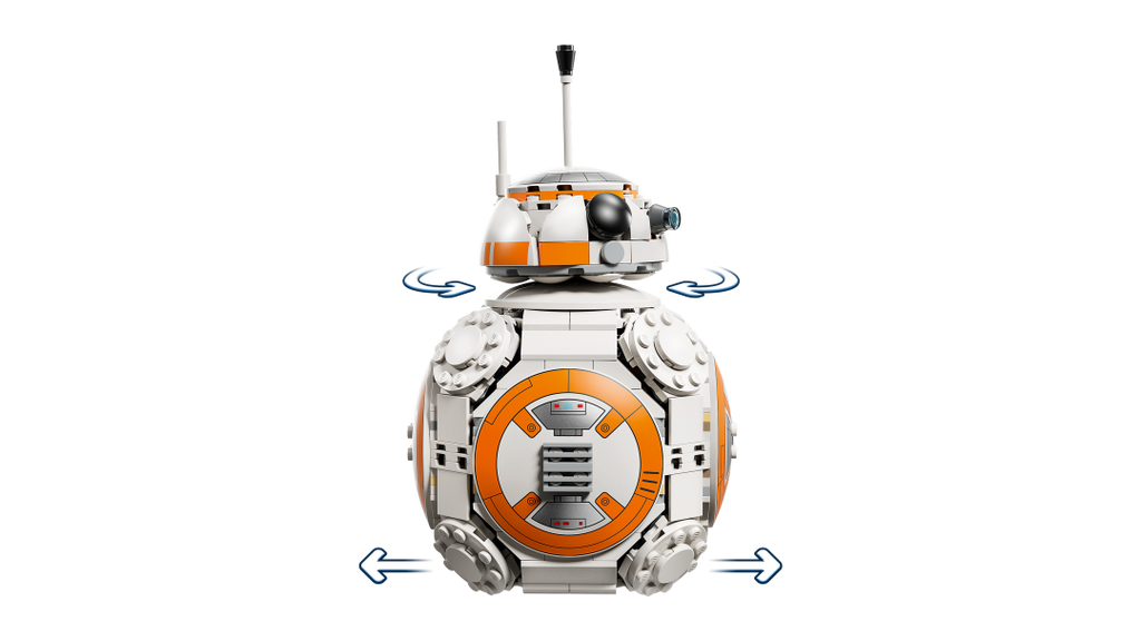 LEGO Star Wars BB-8 Astromech Droid Set 75452