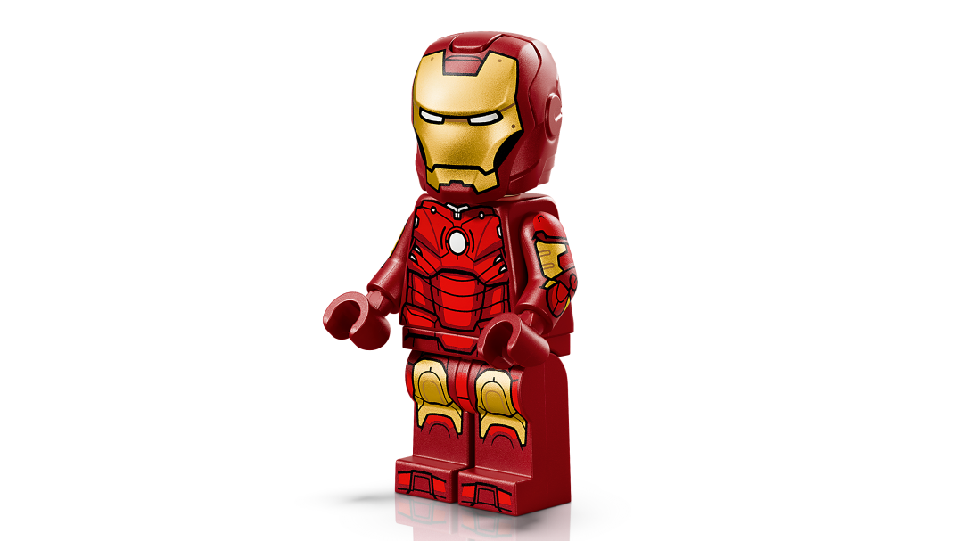 LEGO Marvel Iron Man Mark 3 Collectors' Edition Set 76344