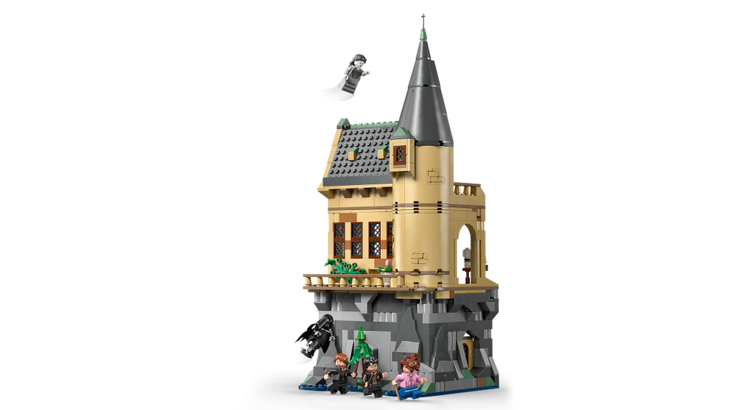 LEGO Harry Potter Hogwarts Castle: Hospital Wing Set 76463