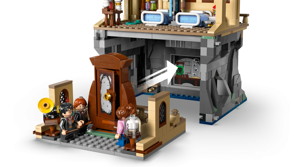 LEGO Harry Potter Hogwarts Castle: Hospital Wing Set 76463