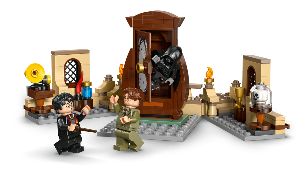 LEGO Harry Potter Hogwarts Castle: Hospital Wing Set 76463