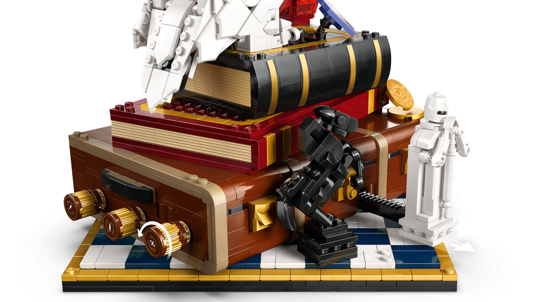 LEGO Harry Potter Philosopher's Stone – Collectors' Edition Set 76466