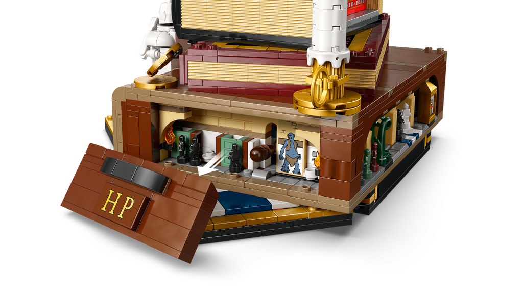 LEGO Harry Potter Philosopher's Stone – Collectors' Edition Set 76466