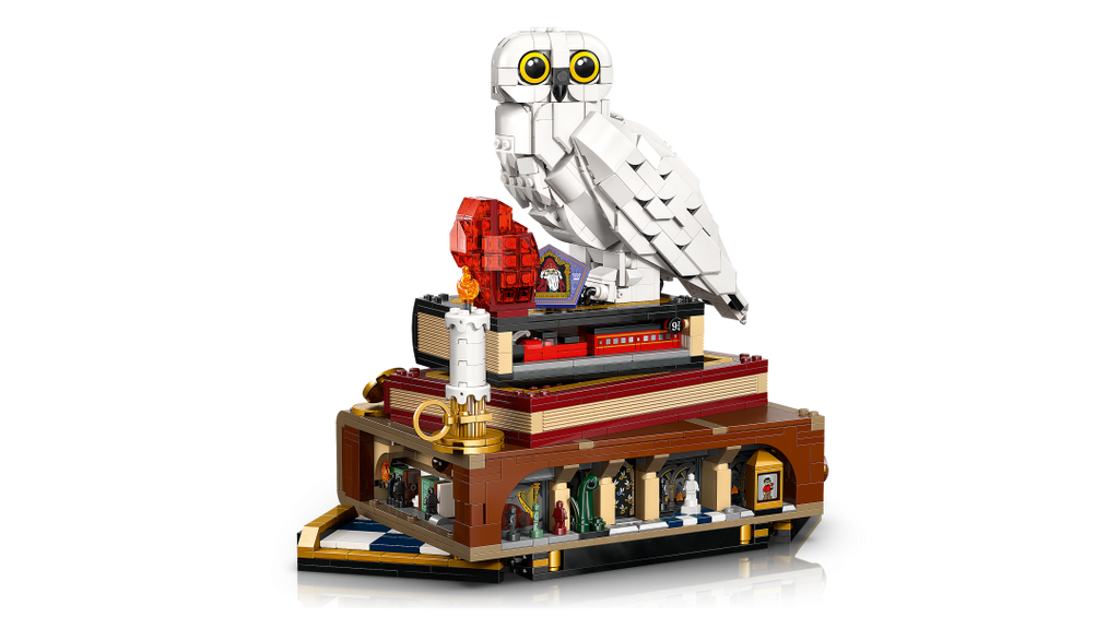 LEGO Harry Potter Philosopher's Stone – Collectors' Edition Set 76466