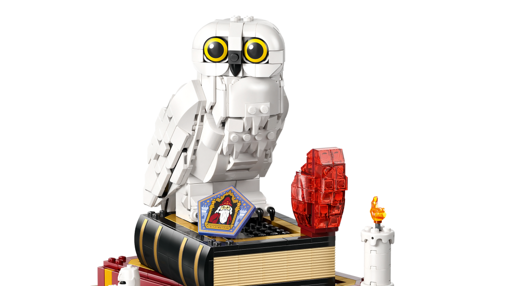 LEGO Harry Potter Philosopher's Stone – Collectors' Edition Set 76466