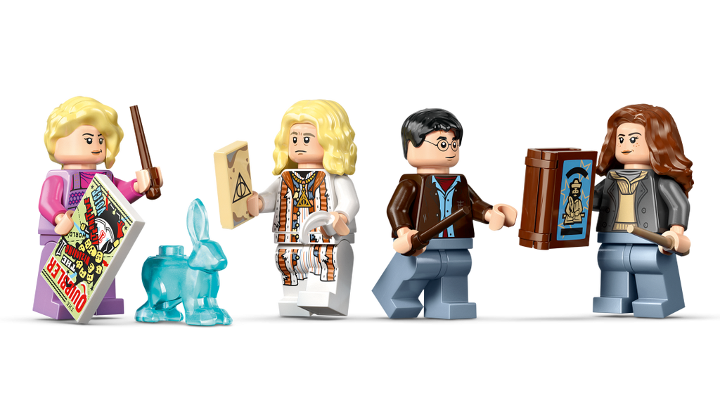 LEGO Harry Potter Luna Lovegood's House Set 76467