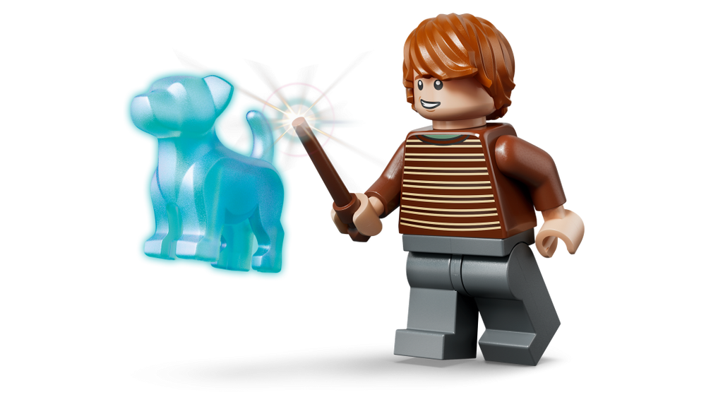LEGO Harry Potter Knockturn Alley Wizarding Shops Set 76471
