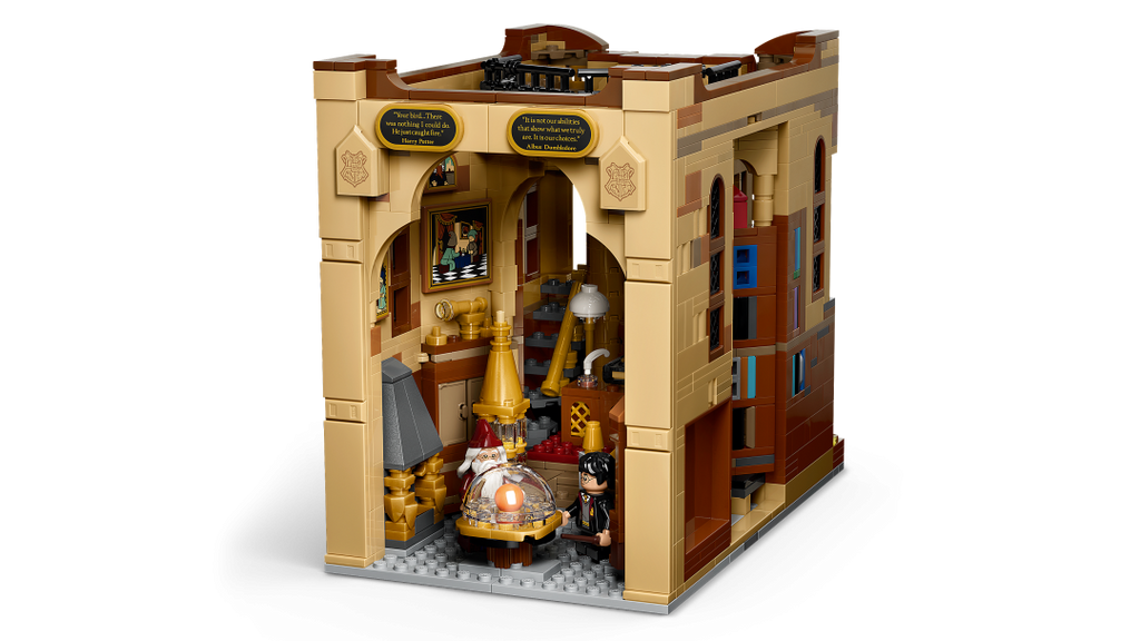 LEGO Harry Potter Book Nook: Dumbledore's Office Set 76478
